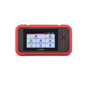 LAUNCH OBD инструмент за диагностика на мотоциклети CRP 129 MT, пълна системна диагностика, WiFi и Bluetooth