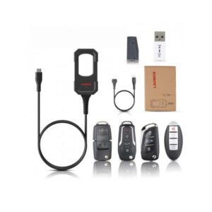 LAUNCH X431 Key Programmer със супер чип и 4 смарт клавиша за IMMO Plus, IMMO Elite, PAD VII