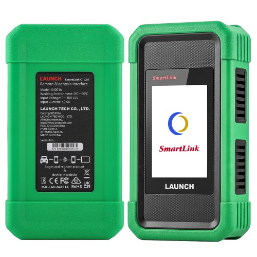 LAUNCH X-431PRO3S+ EV таблет позволява пълна диагностика на електрически превозни средства, анализ на батерийния пакет, нулиране на сервизите, дистанционна и локална поддръжка.