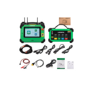 LAUNCH EV Battery Pack Cell Wireless Equalizer, 24 канала, EVB624 за балансиране на литиеви батерийни клетки