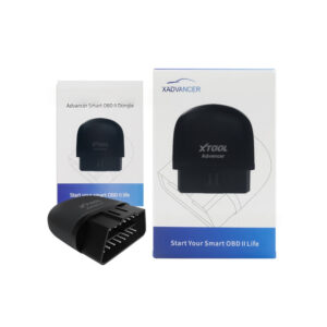 XTOOL AD20 Pro Bluetooth OBD-II детектор за автомобилни повреди, пълна системна диагностика и нулиране на кода