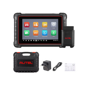 Autel OBD диагностичен таблет MaxiCOM MK900-BT детектор за повреди в превозното средство с Bluetooth