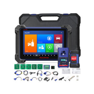 Autel MaxiIM IM608 PRO OBD диагностичен и инструмент за програмиране на имобилайзер ключове с XP400 PRO
