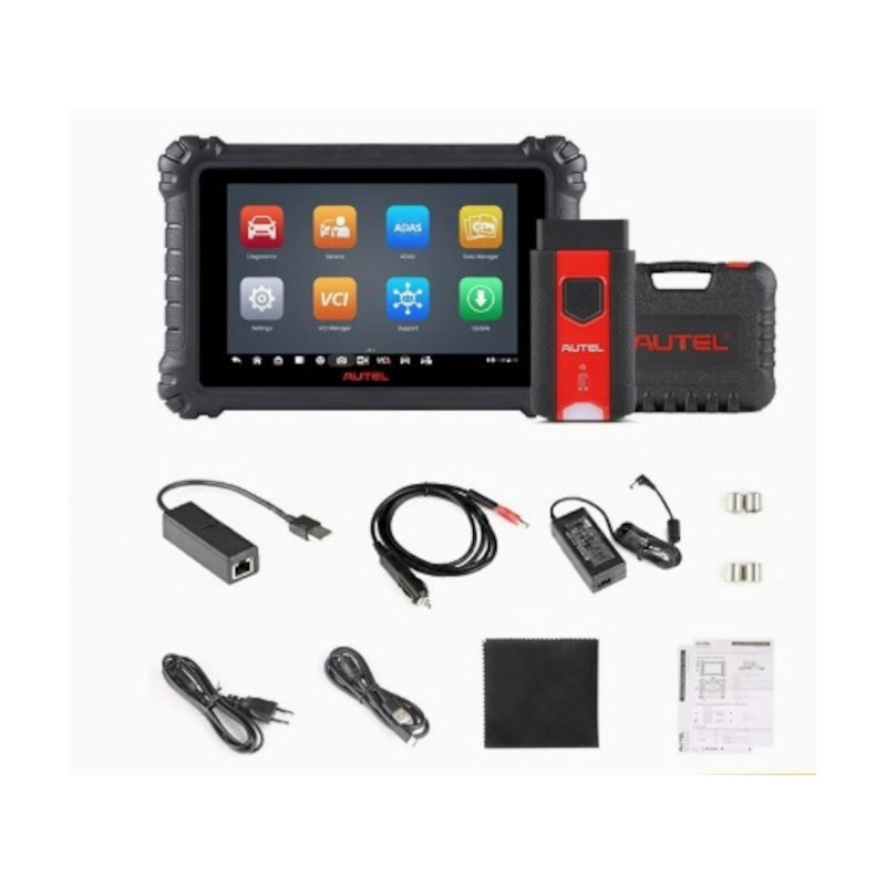 AUTEL MaxiSYS MS906 Pro диагностичен сканер, автомобилен диагностичен таблет, безжична диагностика на автомобили