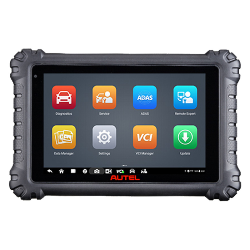 AUTEL MaxiSYS MS906 Pro професионален диагностичен таблет — здрава изработка, висококачествени материали, надеждна производителност на цялата система