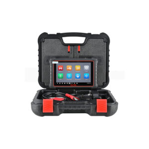 AUTEL MaxiCOM MK900 диагностичен инструмент за сканиране, OBD2 таблет, живи данни, ECU, нулиране на услугата, DoIP, CAN-FD
