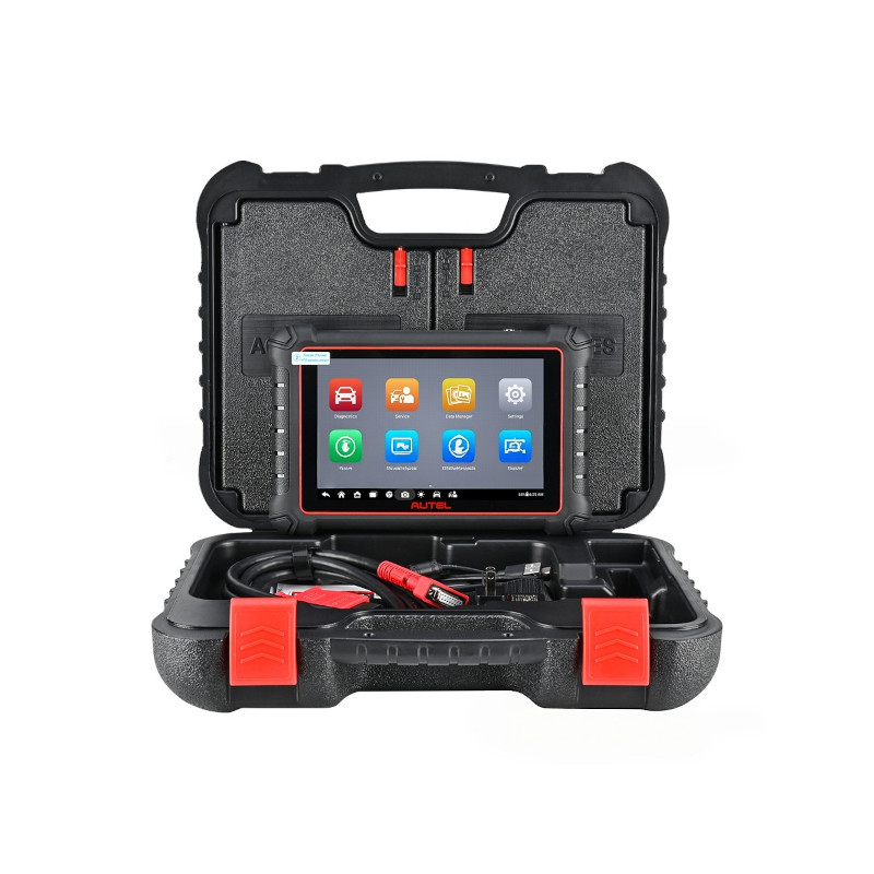 Autel MaxiPRO MP900 diagnostic scan tool with OE-level diagnostics, ECU coding and bi-directional tests