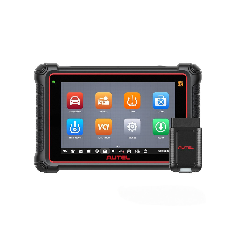 AUTEL MaxiPRO MP900-BT KIT-Diagnose-Scan-Tool, ECU-Codierung, drahtloses OBD2, DoIP und CAN-FD