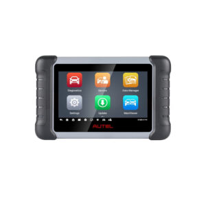 Autel MaxiCOM MK808Z diagnostic scan tool, OBD2 all-systems vehicle diagnostics tablet