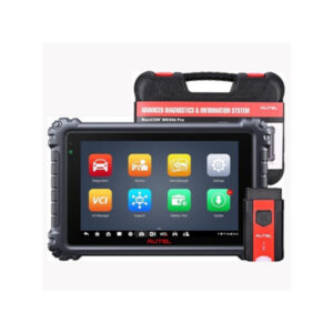 Strumento di scansione diagnostica Autel MaxiCOM MK906Pro per officina automobilistica, diagnostica a livello OEM e codifica ECU