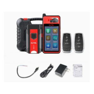 Autel MaxiIM KM100 Smart Key Generator Kit, universelle IKEYs, IMMO-Programmierung, Transponder-Klonen