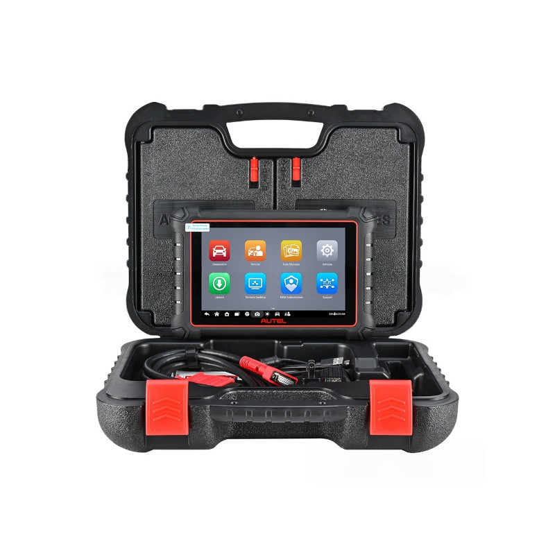 Strumento diagnostico AUTEL MaxiPRO MP900E, diagnostica di tutti i sistemi, codifica ECU, 40+ funzioni di servizio