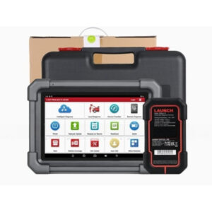 LAUNCH X431 PRO3 ACE Auto-Diagnosetablet mit ECU-Coding, vollständiger Systemdiagnose und OBD2-Unterstützung