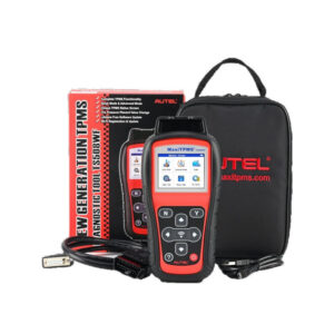 AUTEL MaxiTPMS TS508WF strumento diagnostico TPMS per attivazione, riapprendimento e programmazione dei sensori