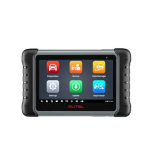AUTEL MaxiPRO MP808S diagnostic scan tool, OBD2 car diagnostics, ECU coding, active tests