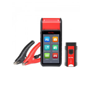 Autel MaxiBAS BT608E battery and electrical system analyzer for workshop diagnostics and battery testing