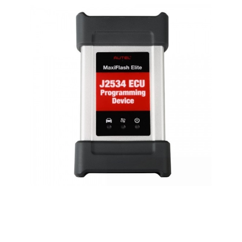 Dispositivo di programmazione ECU Autel MaxiFlash Elite J2534, flash modulo PassThru, diagnostica OEM