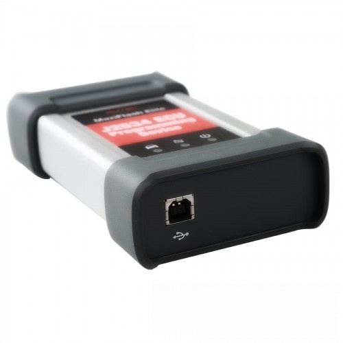 Strumento di programmazione ECU di livello professionale, alta durata, certificato J2534-1/2, compatibilità con il software OEM, progettazione robusta per condizioni difficili