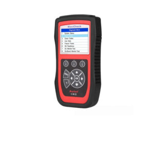 Strumento di diagnostica OBD AUTEL MaxiCheck Pro per auto ABS, SRS, EPB, DPF, SAS e ripristino della batteria