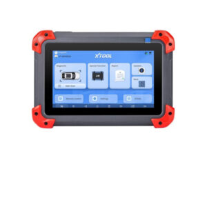 Strumento di scansione diagnostica XTOOL D7, scanner bidirezionale OBD2 per diagnostica di sistema completo e codifica ECU