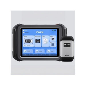 Strumento di scansione diagnostica XTOOL D9 MAX con diagnostica a livello OE, programmazione ECU e controllo bidirezionale