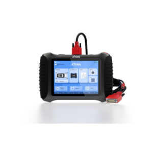 Strumento diagnostico XTOOL InPlus IP900, scanner OBD2, codifica ECU, controllo bidirezionale, tablet da 8 pollici