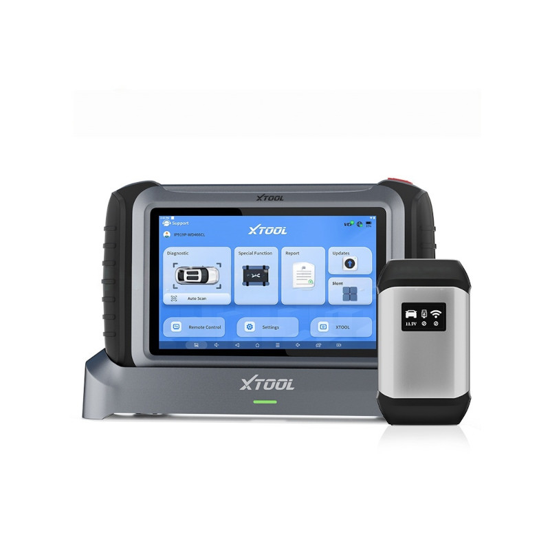 XTOOL INPLUS IP919 Pro per la scansione diagnostica, tablet diagnostico automobilistico per diagnostica di tutti i sistemi