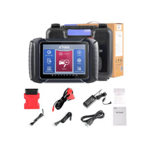 Strumento di scansione diagnostica XTOOL D8, tablet automobilistico, supporto OBD2 e CAN-FD, diagnostica automobilistica per tutti i sistemi