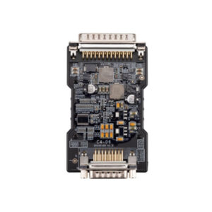 OBDSTAR RH850/V850 Adapter Full Kit för krockkudde-återställning, IMMO, pinkodsläsning, CAN, uppstart och bänkprogrammering