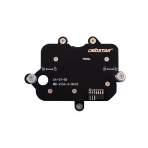 OBDSTAR C4-07 Mercedes-Benz VGS4-0 NAG2 adapter kit for BENCH, OBD and JTAG TCU programming