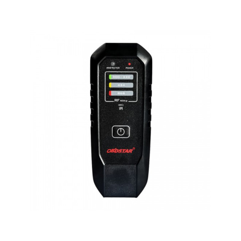 OBDSTAR RT100 car remote control frequency infrared tester for RF and IR signal testing