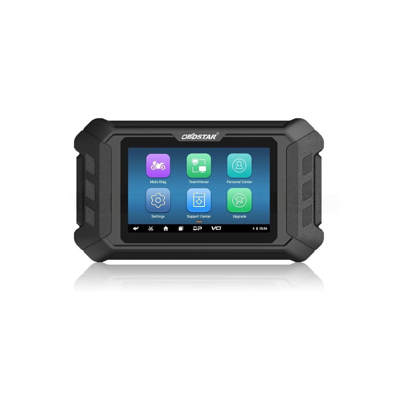 OBDSTAR MS50 motorcycle diagnostic tool for motorcycle, ATV, UTV and snowmobile diagnostics