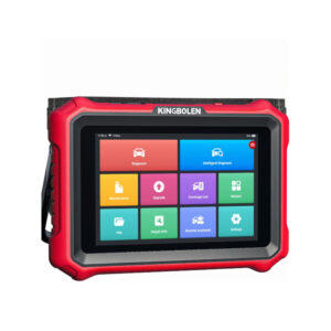 Strumento diagnostico OBD OBD KINGBOLEN K8 Elite, scanner automatico, codifica ECU, dati in tempo reale, lettore di codici di guasto