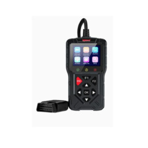 TopDiag M60 OBD2 – автомобилен диагностичен инструмент за автомобили и мотоциклети, живи данни и тест на батерията