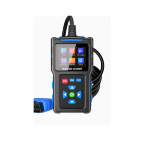 JDiag T200 OBD2 автомобилен диагностичен инструмент, чете DTC, актуални данни и изключва индикатора за проверка на двигателя