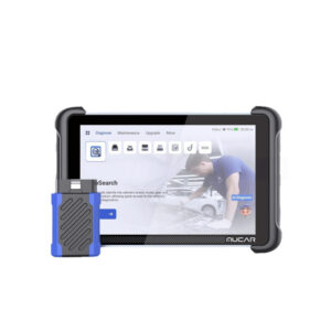 Instrument de diagnostic auto MUCAR 892BT, codare ECU, diagnosticare completă a sistemului, 35 de servicii de resetare