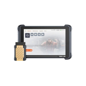 ThinkCar THINKSCAN 689BT strumento diagnostico auto, scanner OBD2 per la diagnostica completa del sistema e la codifica ECU