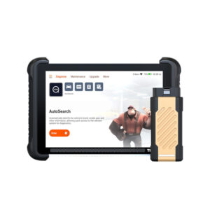 ThinkCar THINKSCAN 689BT Pro strumento diagnostico auto, scanner automobilistico con codifica ECU e diagnostica completa del sistema