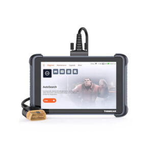 ThinkCar THINKSCAN 689 strumento di scansione diagnostica auto, scanner OBD2, diagnostica completa del sistema, codifica ECU