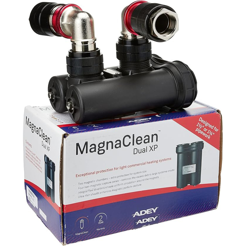 ADEY • MagnaClean DualXP magnetic filter for central heating systems - Image 4