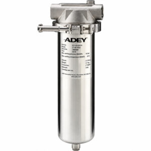 ADEY MagnaClean CMX Nano sidestream filtr v nerezové oceli pro topné systémy