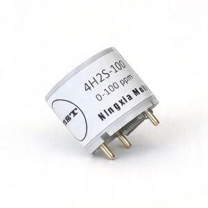 Sensor eletroquímico de alta precisão para o gás sulfureto de hidrogénio (H₂S)