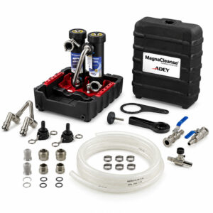 ADEY MagnaCleanse draagbare verwarmingsinstallatie voor spoelunit voor professionele verwijdering van slib en vuil