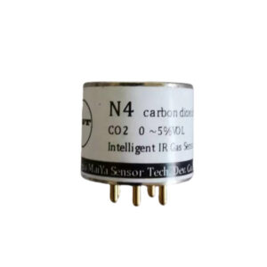 Sensor de gás de dióxido de carbono (CO₂) por infravermelhos MAIYA NDIR