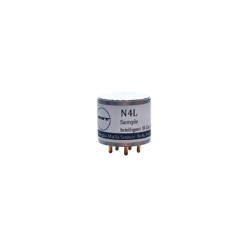 MAIYA - MST N4 NDIR C2H4: sensor de gás por infravermelhos para etileno