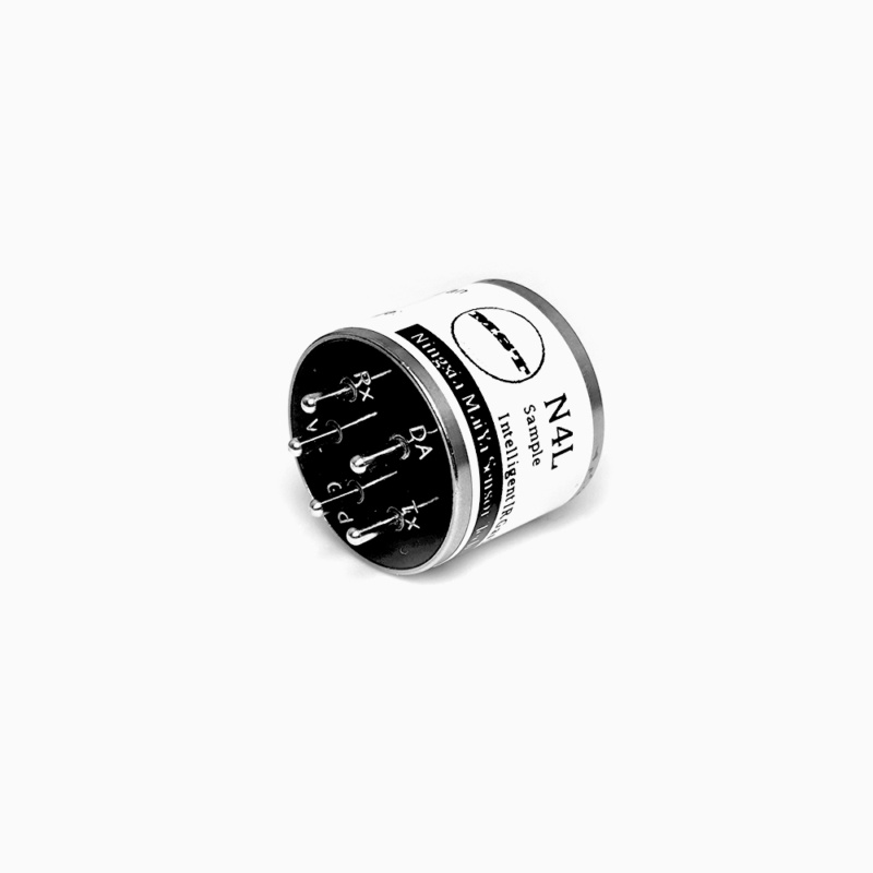 Sensor de gás por infravermelho não dispersivo (NDIR)