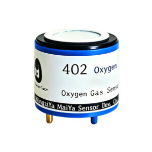 Sensor de oxigénio MAIYA MST4 O2, célula galvânica, 0-25 % vol, de substituição para monitorização industrial.
