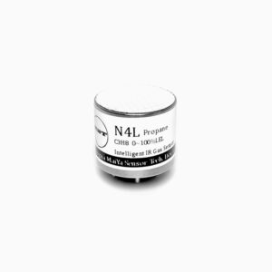 Sensor de gás propano MAIYA MST N4L C3H8 NDIR, 0-100 % LEL, monitorização de segurança industrial.