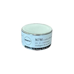 Sensor de monóxido de carbono MAIYA MST N7M CO NDIR, intervalo de 0-10%, saída digital e analógica.