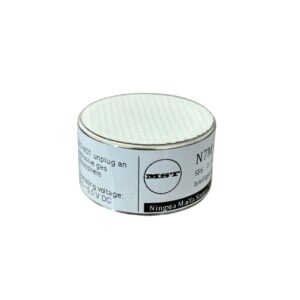 Sensor de gás MAIYA MST N7M SF6 NDIR para hexafluoreto de enxofre, 0-5000 ppm, monitorização industrial.